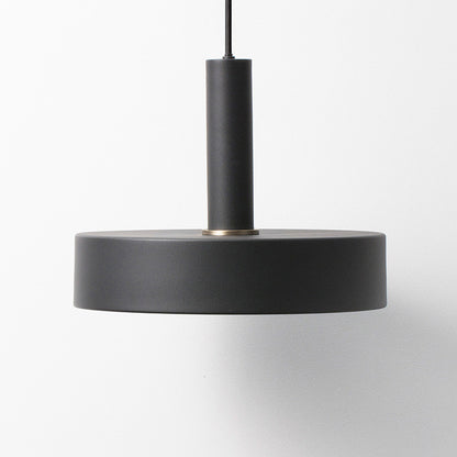 Record Shade - Black, LIGHTING, FERM, - Fabrica