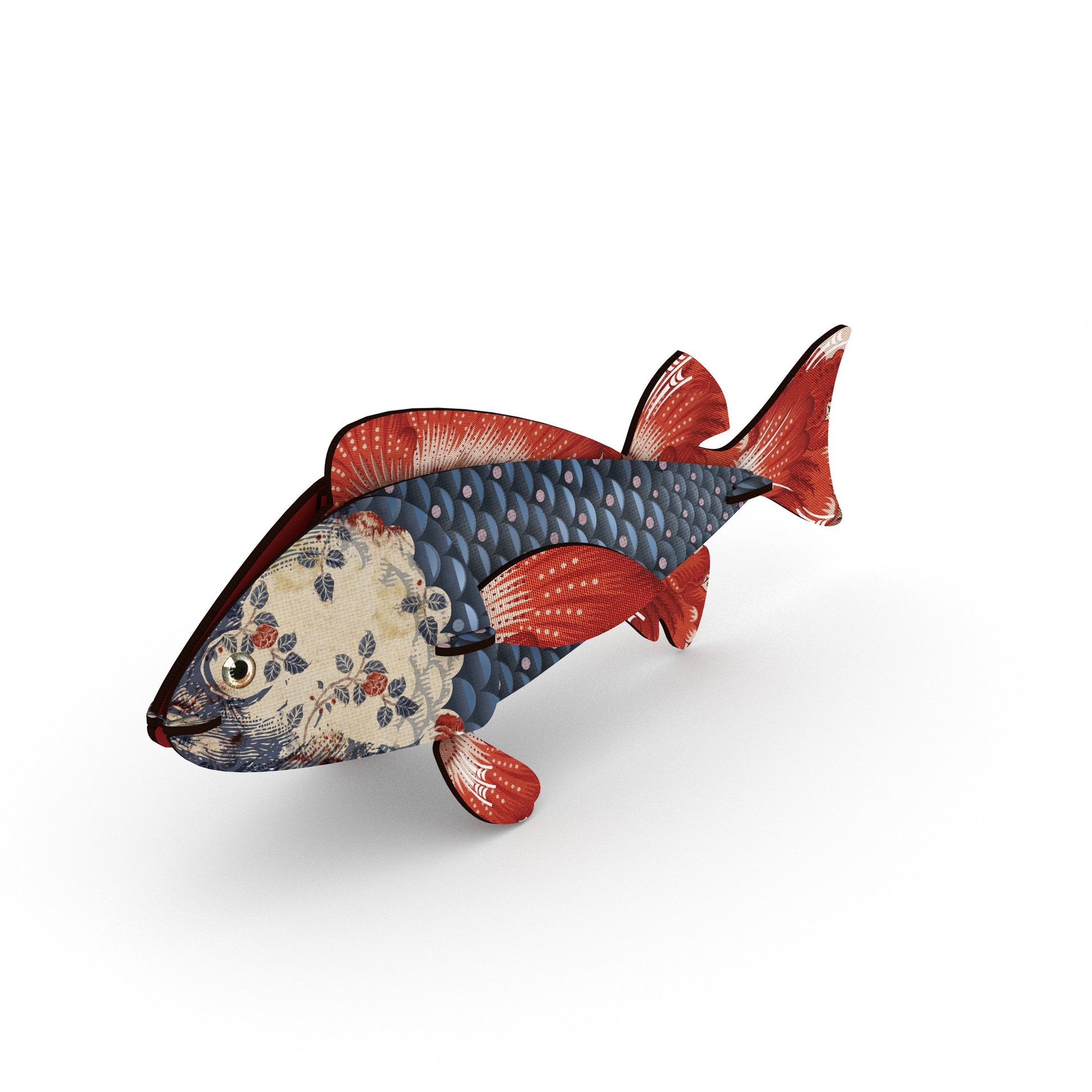 Fish - Heartbreaker, HOME DECOR, MIHO UNEXPECTED, - Fabrica