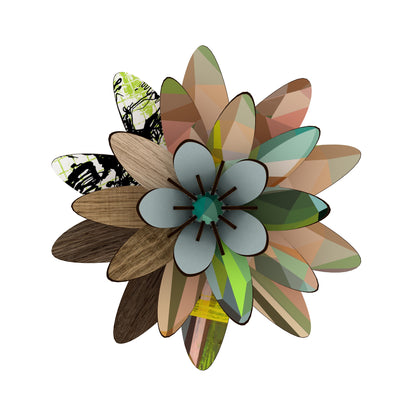 Flower - Northern Star, HOME DECOR, MIHO UNEXPECTED, - Fabrica
