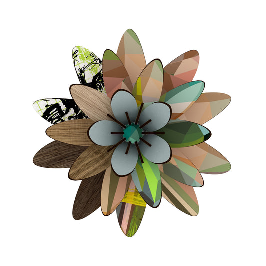 Flower - Northern Star, HOME DECOR, MIHO UNEXPECTED, - Fabrica