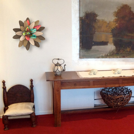 Flower - Freezing Vibrations, HOME DECOR, MIHO UNEXPECTED, - Fabrica