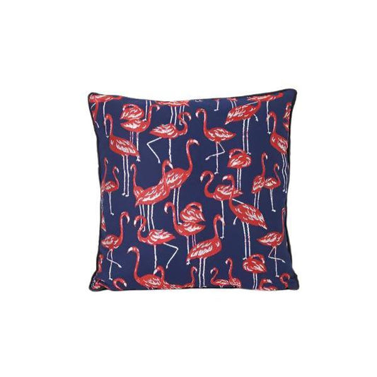 Salon Cushion - Flamingo, HOME DECOR, FERM, - Fabrica