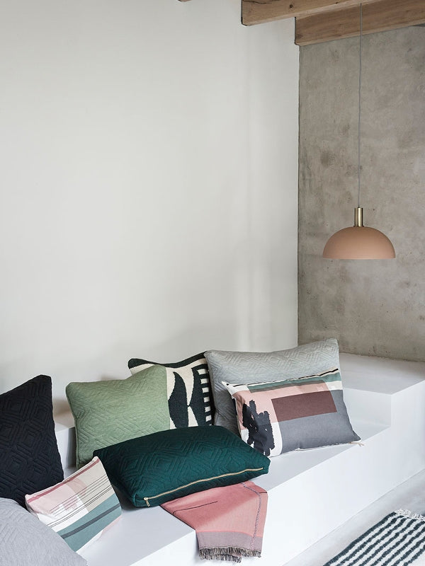 Socket Pendant Low - Brass, LIGHTING, FERM, - Fabrica