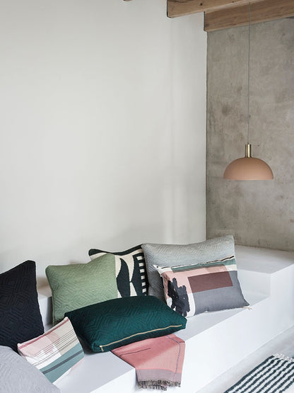 Socket Pendant Low - Brass, LIGHTING, FERM, - Fabrica