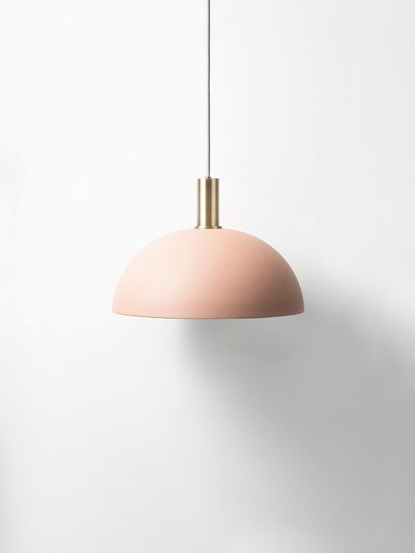 Socket Pendant Low - Brass, LIGHTING, FERM, - Fabrica