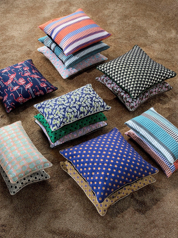 Salon Cushion - Flamingo, HOME DECOR, FERM, - Fabrica