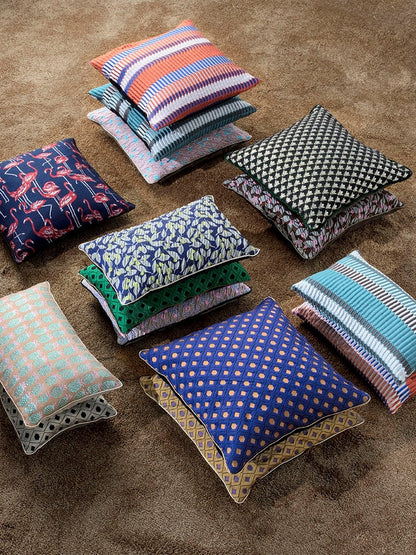 Salon Cushion - Flamingo, HOME DECOR, FERM, - Fabrica