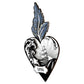 Decorative Heart - Go Beyond / Supera, HOME DECOR, MIHO UNEXPECTED, - Fabrica