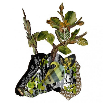 Trophy Deer - Hello Stranger, HOME DECOR, MIHO UNEXPECTED, - Fabrica