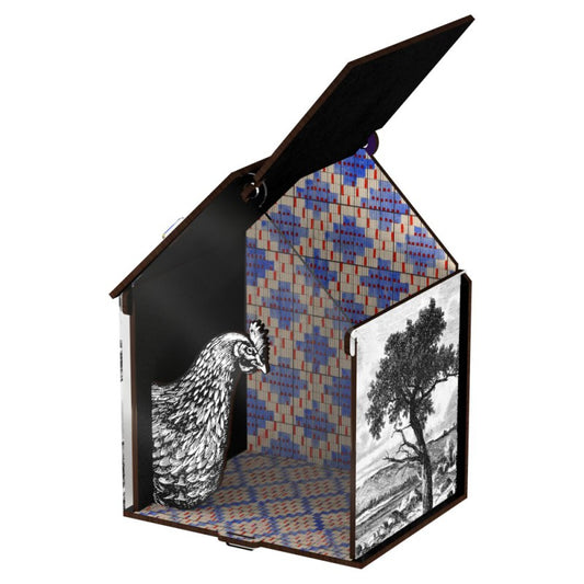 MIHO-BOX-IN THE BARNYARD