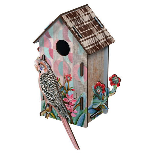 Bird House 2 Floors - Little Rascal, HOME DECOR, MIHO UNEXPECTED, - Fabrica