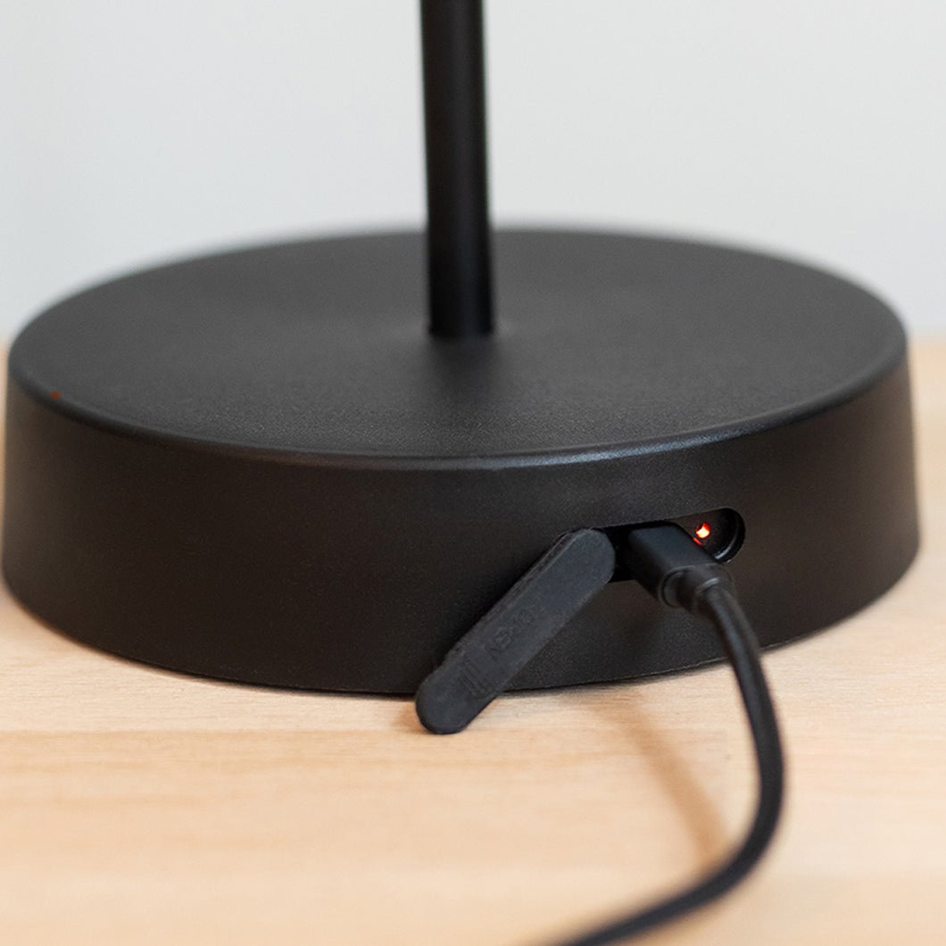 TABLE LAMP-OSCAR-PURE