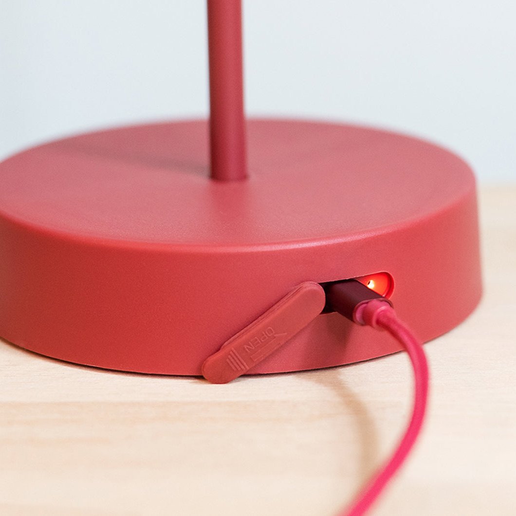 TABLE LAMP-OSCAR COZY