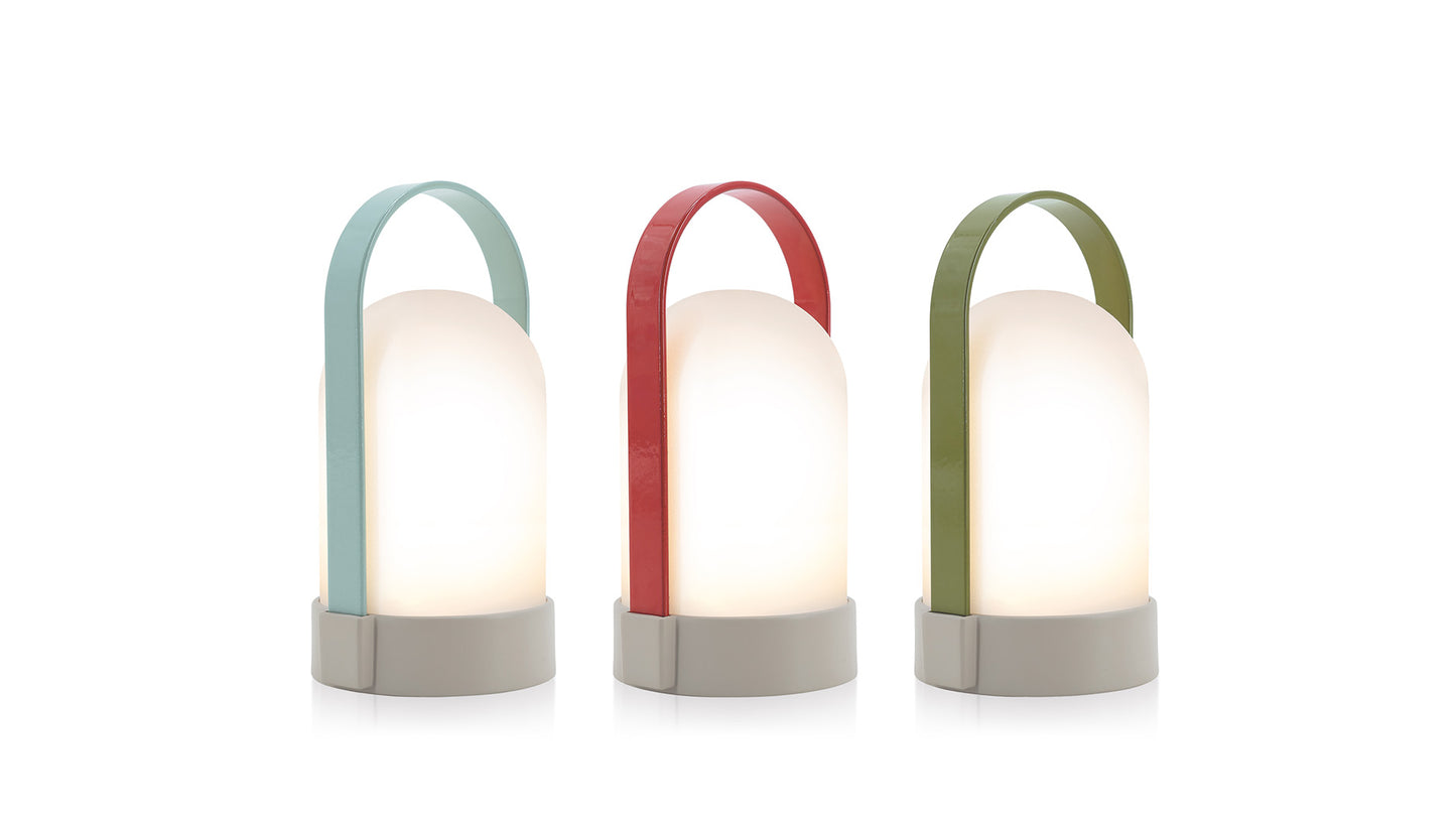 TABLE LAMP-LITTLE URI LAMP N.30-SET OF 3