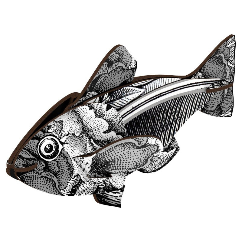 Fish - Lucky Charm, HOME DECOR, MIHO UNEXPECTED, - Fabrica