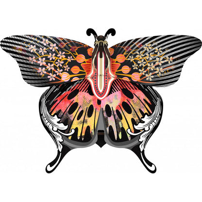 Butterfly Medium - Madama Butterfly, HOME DECOR, MIHO UNEXPECTED, - Fabrica