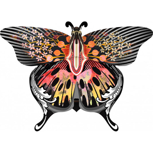 Butterfly Medium - Madama Butterfly, HOME DECOR, MIHO UNEXPECTED, - Fabrica