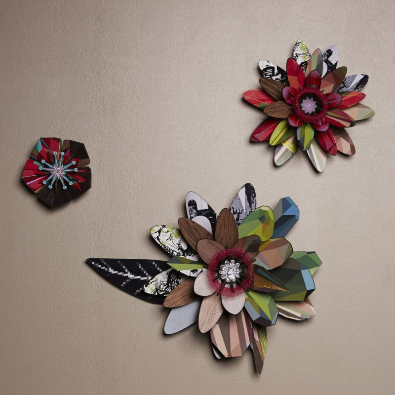 Flower - Marte, HOME DECOR, MIHO UNEXPECTED, - Fabrica
