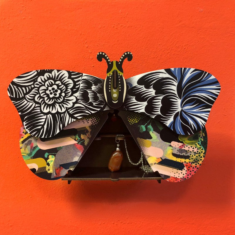 Butterfly Medium - Mimi', HOME DECOR, MIHO UNEXPECTED, - Fabrica