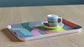 Little Tray "Memphis", KITCHENWARE, REMEMBER®, - Fabrica
