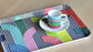 Little Tray "Memphis", KITCHENWARE, REMEMBER®, - Fabrica