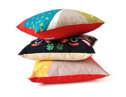 Paco I Cotton Cushion, HOME DECOR, MY FRIEND PACO, - Fabrica
