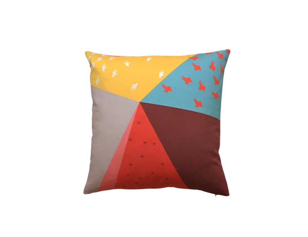 Paco I Cotton Cushion, HOME DECOR, MY FRIEND PACO, - Fabrica