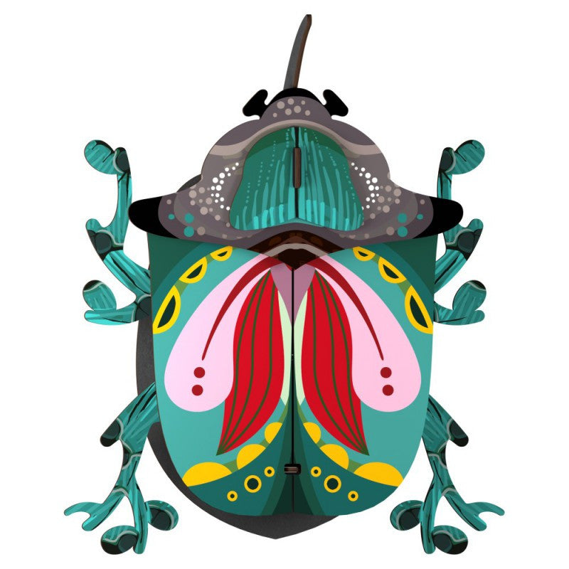 Decorative Beetle Medium - Paul, HOME DECOR, MIHO UNEXPECTED, - Fabrica