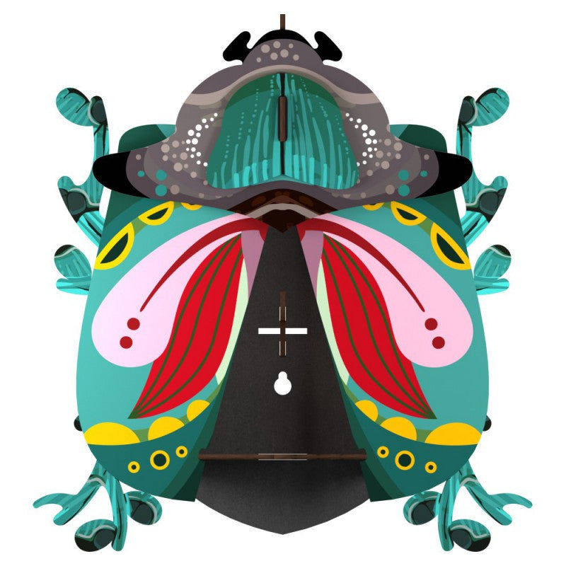 Decorative Beetle Medium - Paul, HOME DECOR, MIHO UNEXPECTED, - Fabrica