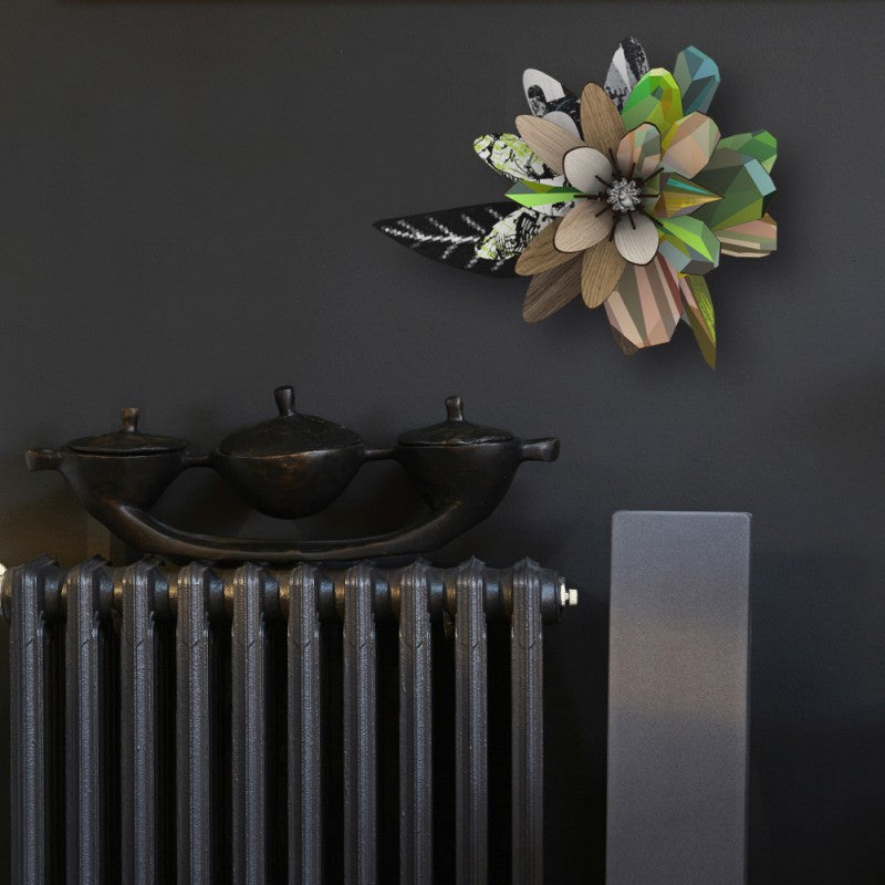 Flower - Ray Of Light, HOME DECOR, MIHO UNEXPECTED, - Fabrica