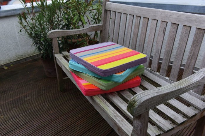 Seat Cushions 40x40cm "Ibiza", HOME DECOR, REMEMBER®, - Fabrica