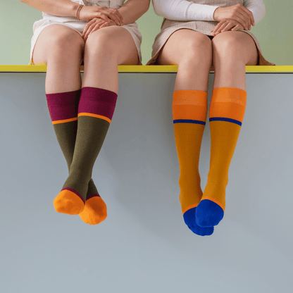 LONG SOCKS MODEL 10, SIZE 36-41