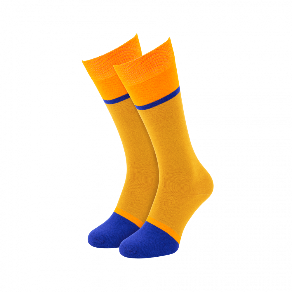 LONG SOCKS MODEL 10, SIZE 36-41