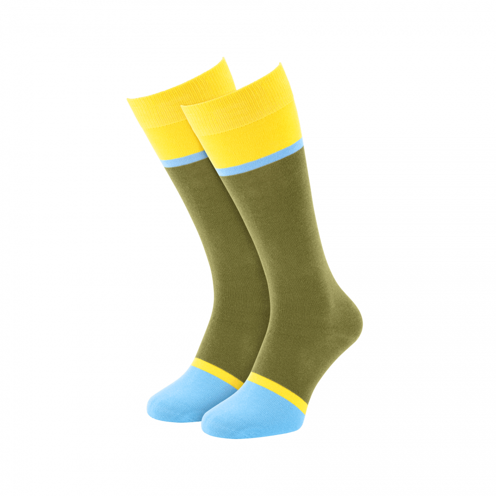 SOCKS-LONG-MODEL 11-SIZE 36-41