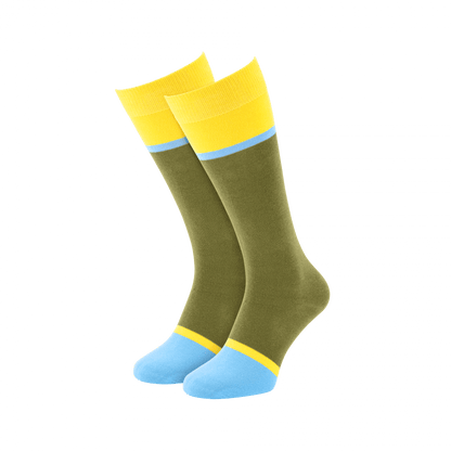 SOCKS-LONG-MODEL 11-SIZE 36-41