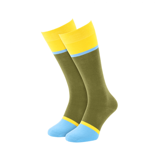 SOCKS-LONG-MODEL 11-SIZE 36-41