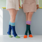 LONG SOCKS MODEL 14, SIZE 36-41
