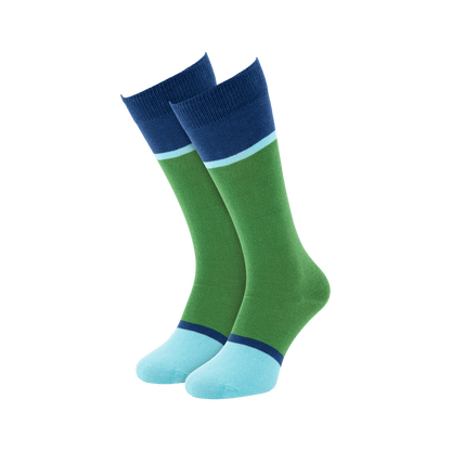 SOCKS-LONG-MODEL 15-SIZE 36-41