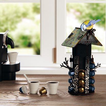 COFFEE CAPSULE HOLDER- TAKE IT EASY