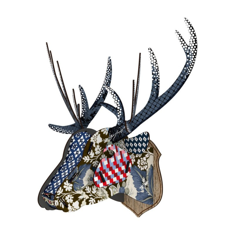 Stag - The Runner, HOME DECOR, MIHO UNEXPECTED, - Fabrica