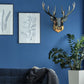 Stag - The Runner, HOME DECOR, MIHO UNEXPECTED, - Fabrica