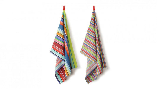 TOWEL-TEA TOWEL N.1-SET OF 2