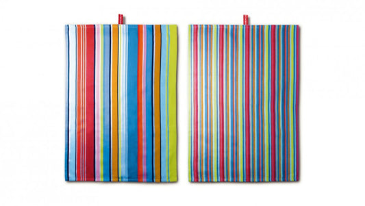 TOWEL-TEA TOWEL N.1-SET OF 2