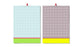 Tea Towel Set No.15, KITCHENWARE, REMEMBER®, - Fabrica
