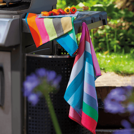TOWEL-TEA TOWEL N.19-SET OF 2