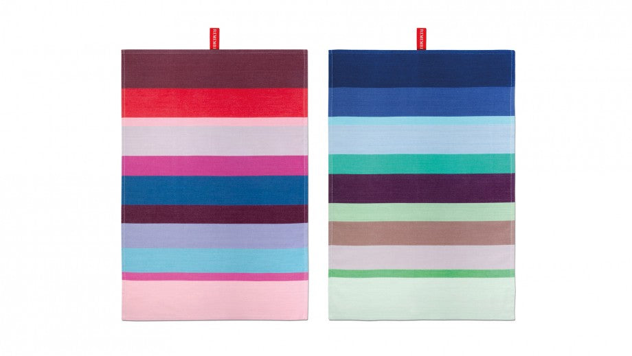 TOWEL-TEA TOWEL N.21-SET OF 2