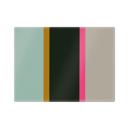 GLASS KITCHEN BOARD NO.5, LARGE