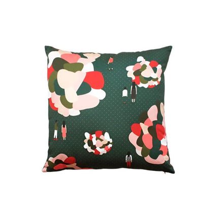 Walk Cotton Cushion, HOME DECOR, MY FRIEND PACO, - Fabrica