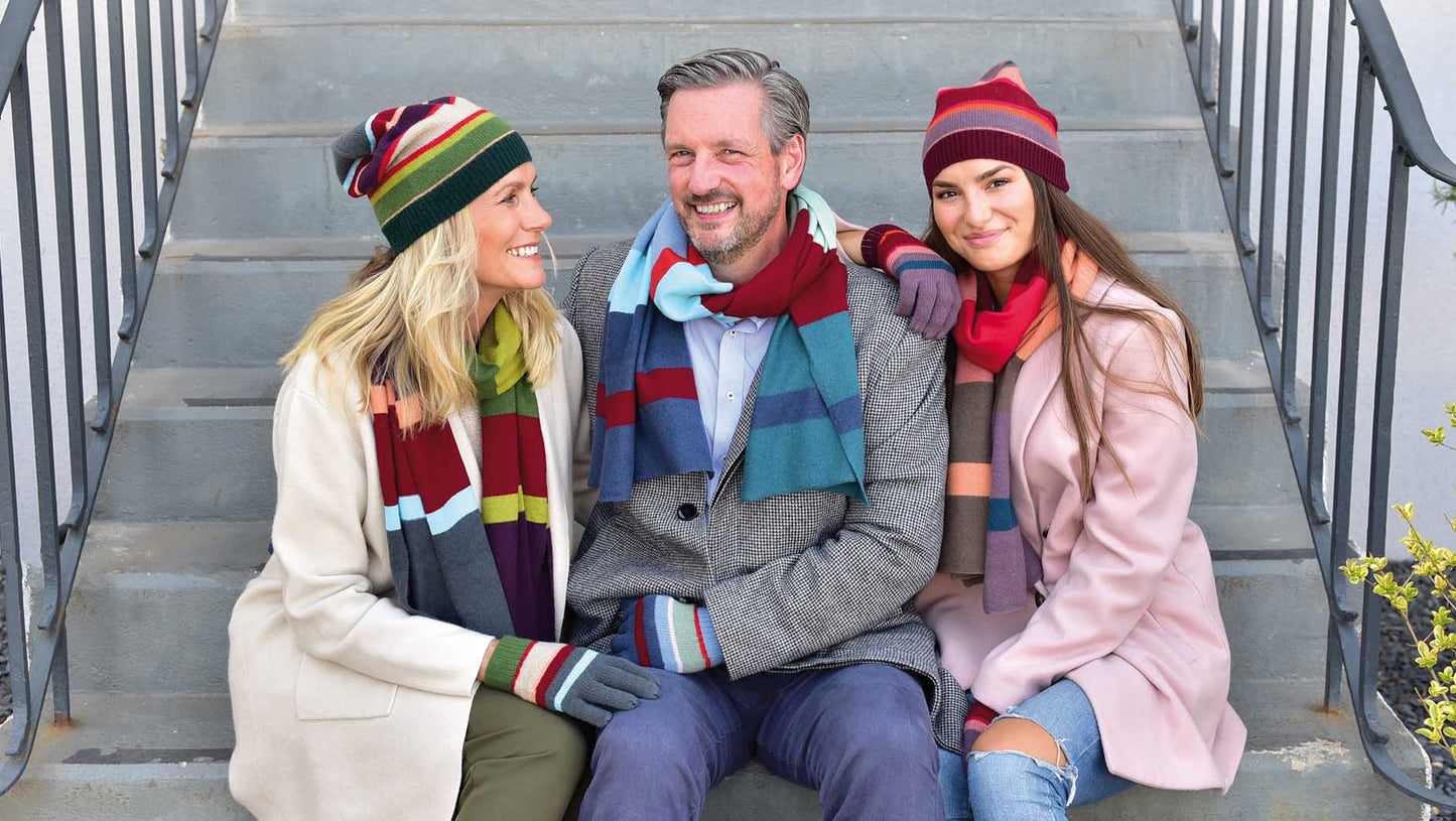 Wooland Cashmere Gloves, PERSONAL, REMEMBER®, - Fabrica