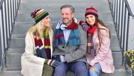 Wooland Cashmere Gloves, PERSONAL, REMEMBER®, - Fabrica